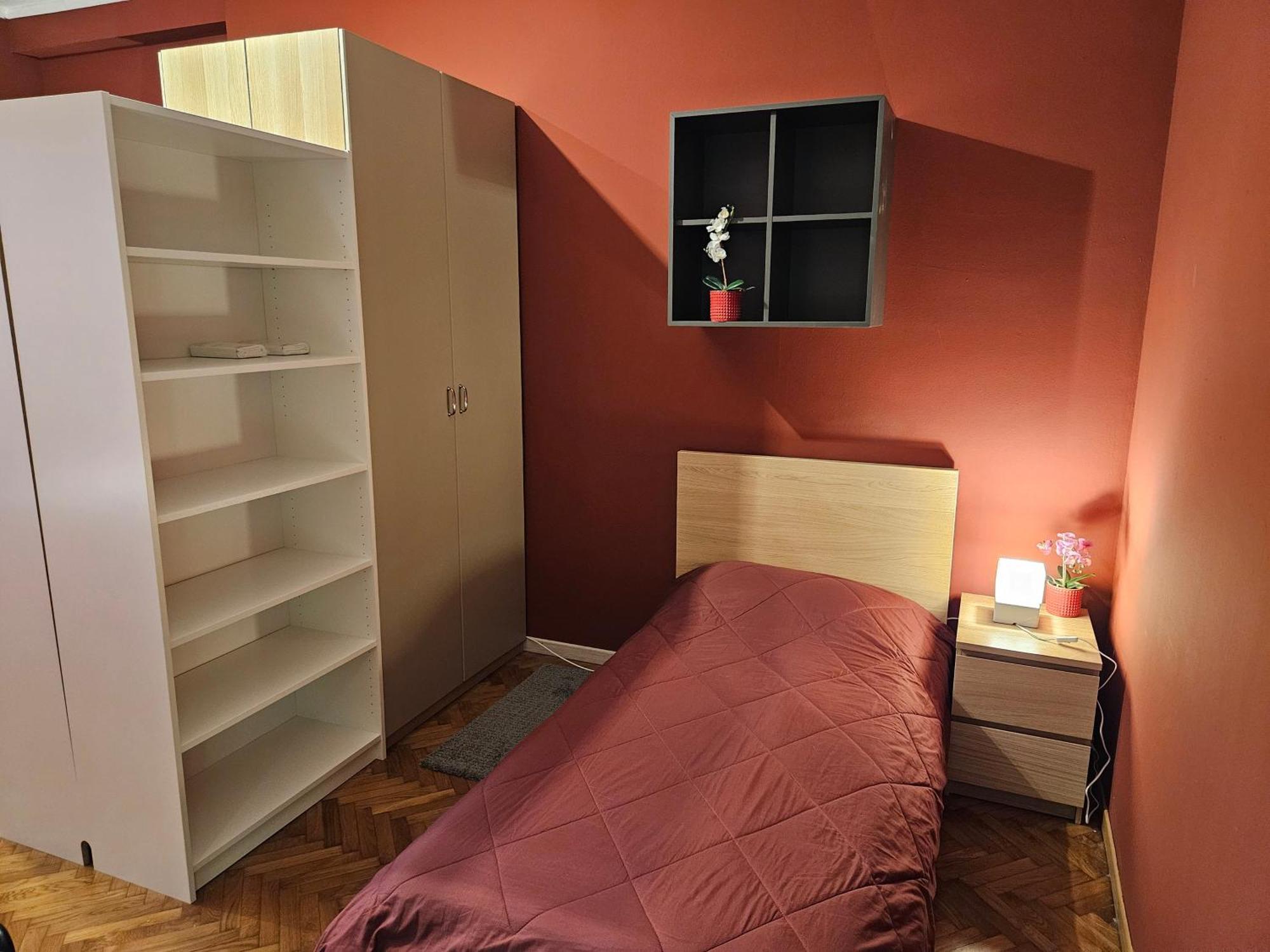 Guesthouse - Metro M1 Sesto Rondo 세스토 산 지오반니 외부 사진