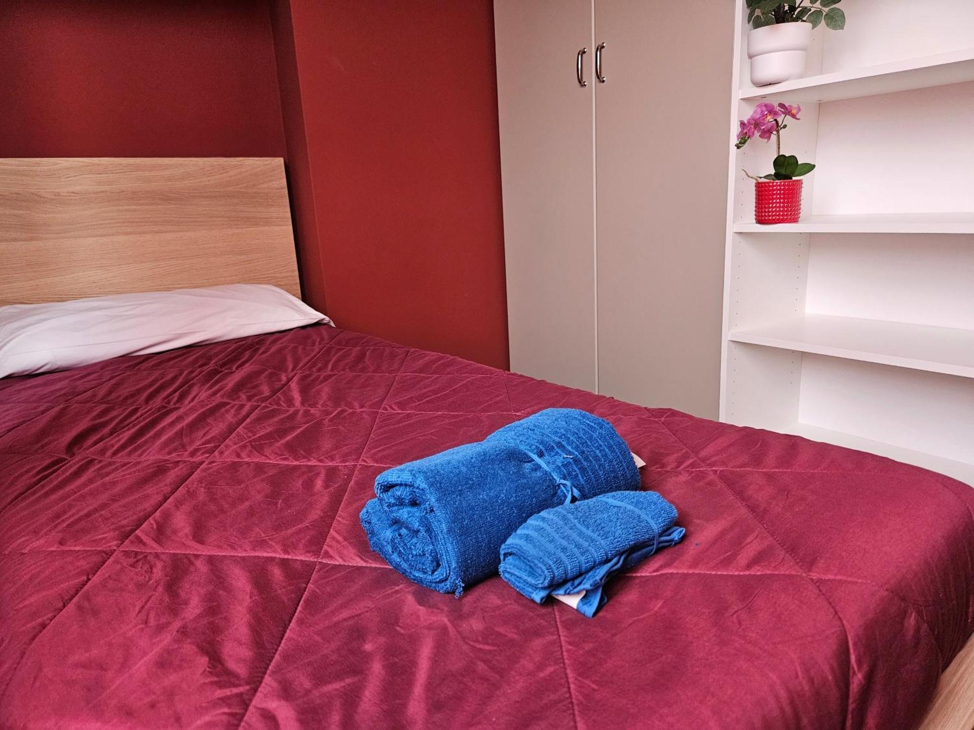 Guesthouse - Metro M1 Sesto Rondo 세스토 산 지오반니 외부 사진